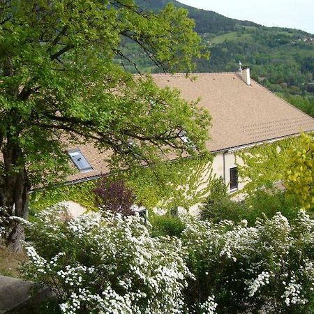 Auberge Du Goutarou Saint-Michel-les-Portes Exterior foto