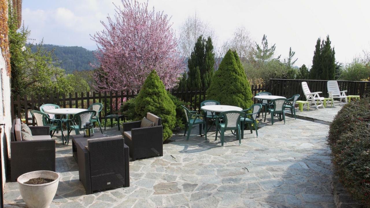 Auberge Du Goutarou Saint-Michel-les-Portes Exterior foto